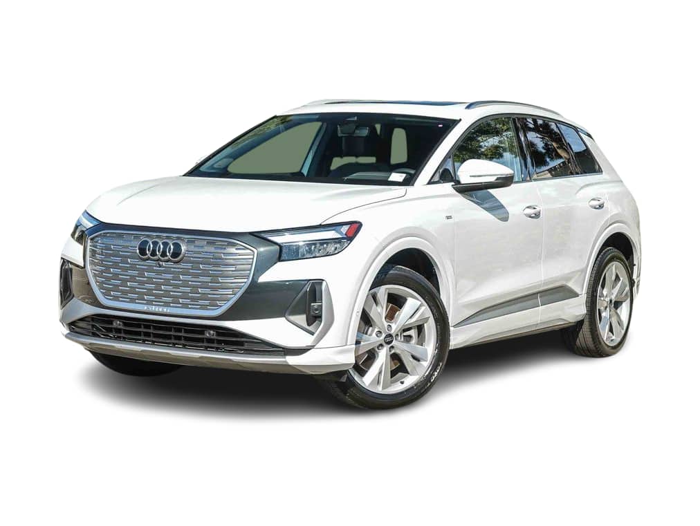 Thumbnail: 2023 Audi Q4 e-tron - 1