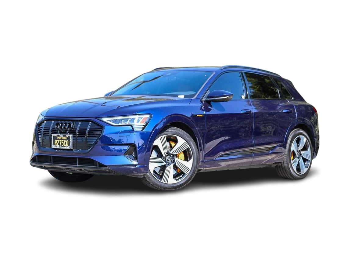 2022 Audi e-tron Premium Plus -
                Oxnard, CA