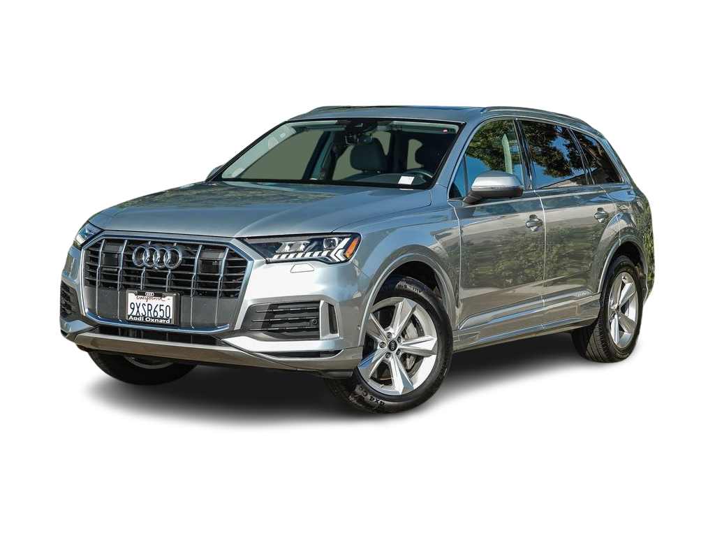 Thumbnail: 2024 Audi Q7 - 1