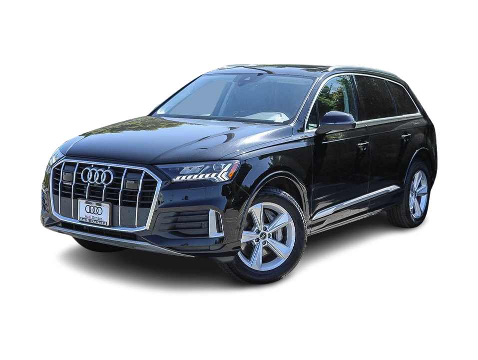 Thumbnail: 2024 Audi Q7 - 1