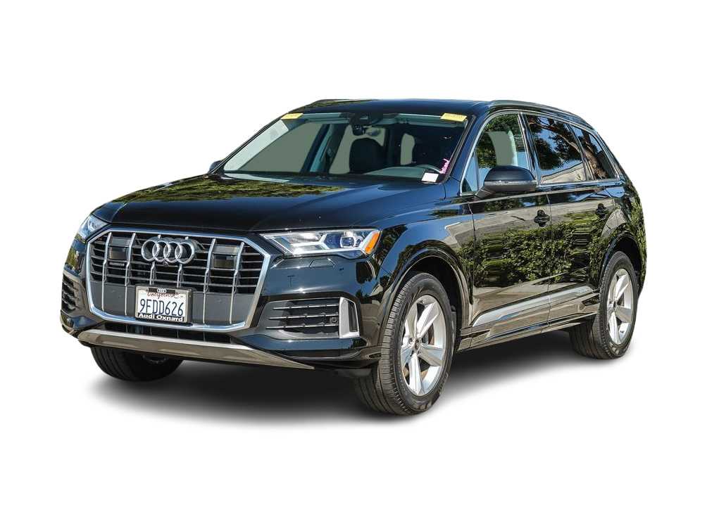 Thumbnail: 2023 Audi Q7 - 1