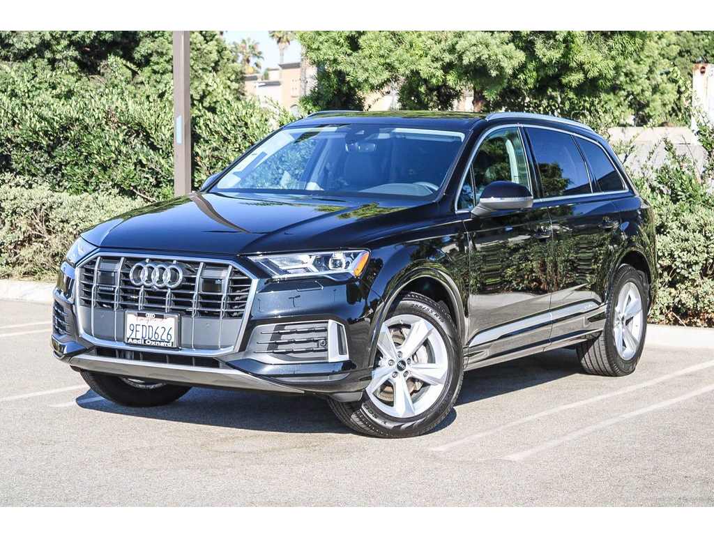 2023 Audi Q7