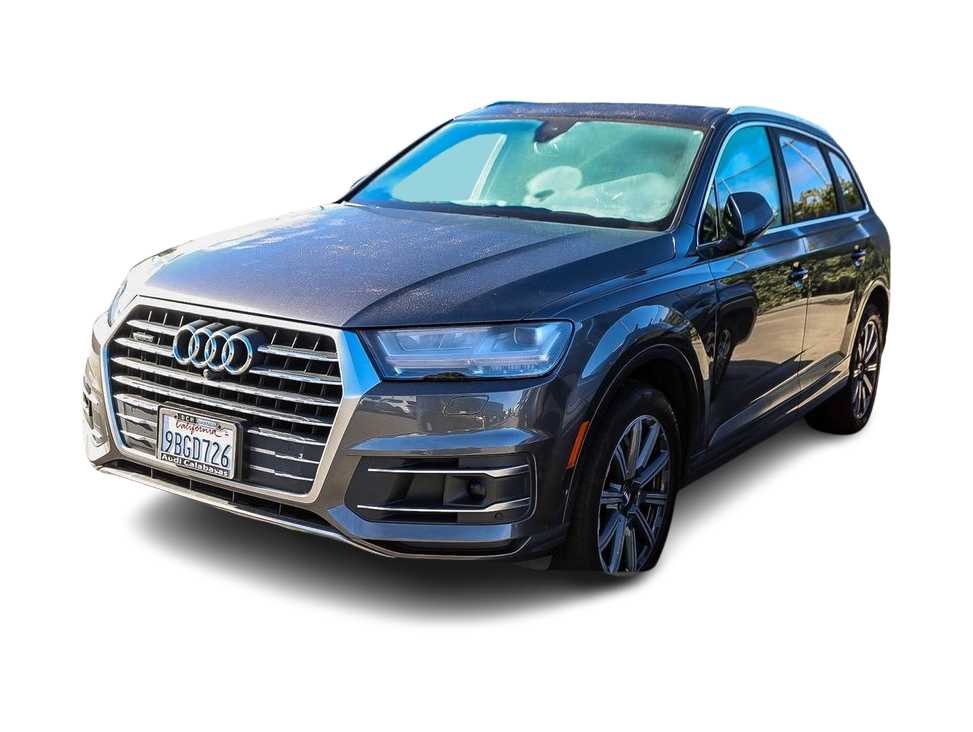 Thumbnail: 2019 Audi Q7 - 1