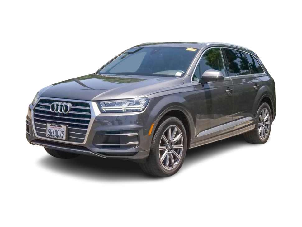 2019 Audi Q7 Premium Plus -
                  Oxnard, CA