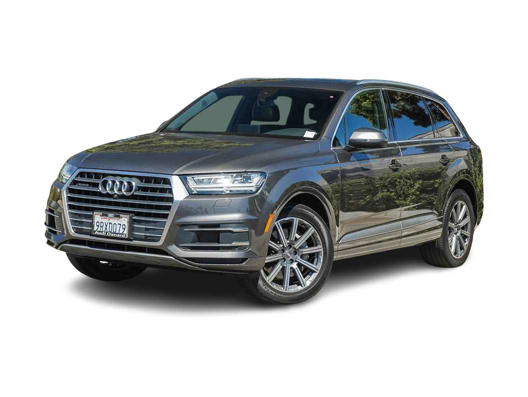 2019 Audi Q7 Premium Plus -
                  Oxnard, CA