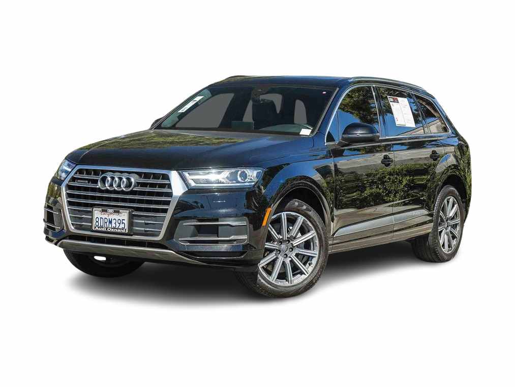 2018 Audi Q7 Premium Plus -
                  Oxnard, CA