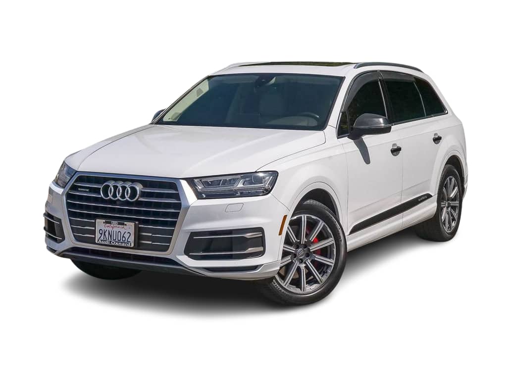 2019 Audi Q7 Premium Plus -
                  Oxnard, CA
