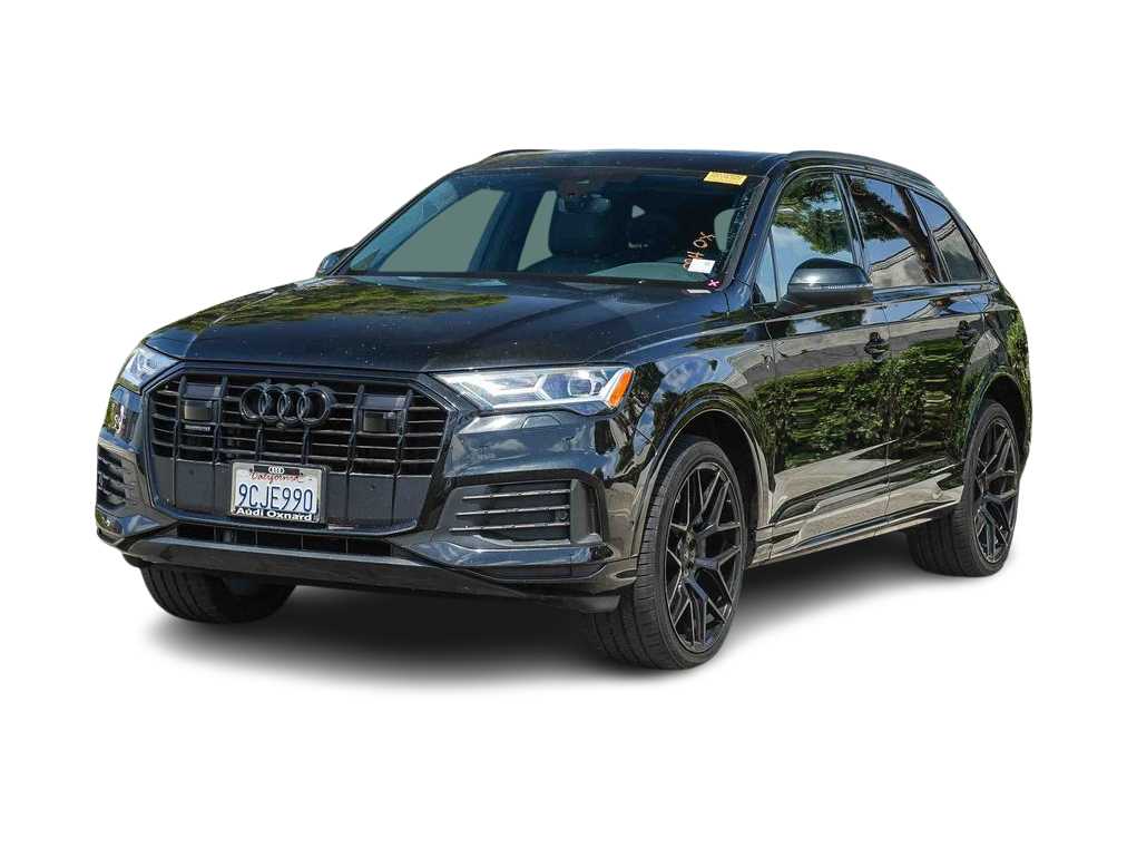 Thumbnail: 2022 Audi Q7 - 1