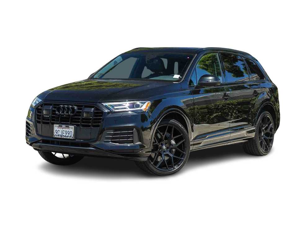 Thumbnail: 2022 Audi Q7 - 1