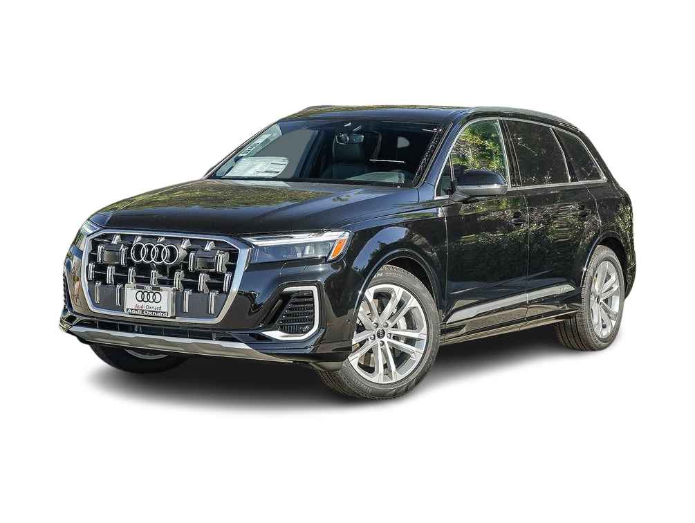 Thumbnail: 2026 Audi Q7 - 1