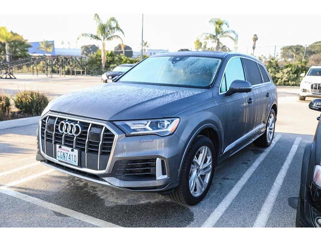 2023 Audi Q7 Premium Plus's photo
