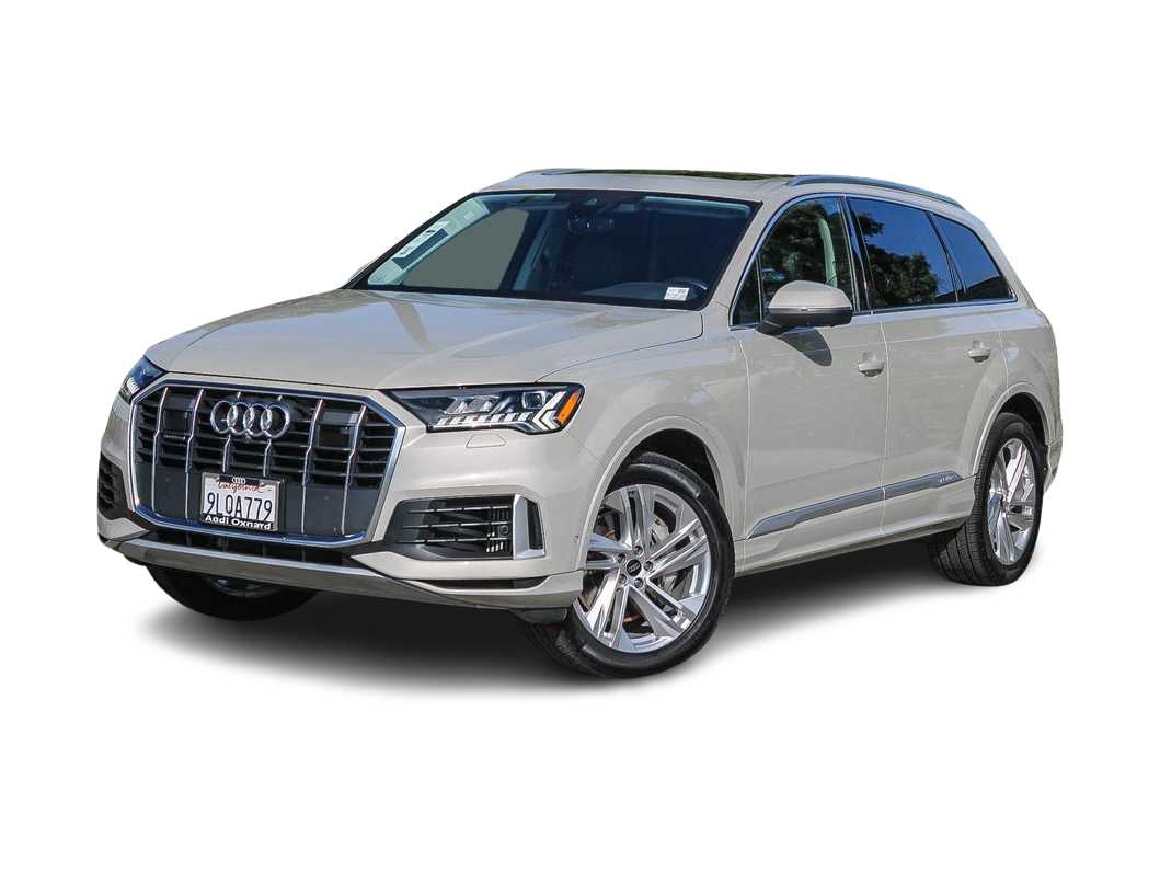 Thumbnail: 2024 Audi Q7 - 1