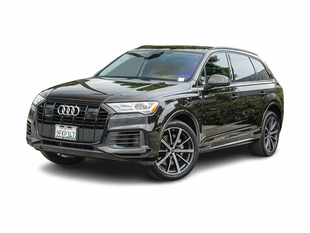 Thumbnail: 2023 Audi Q7 - 1