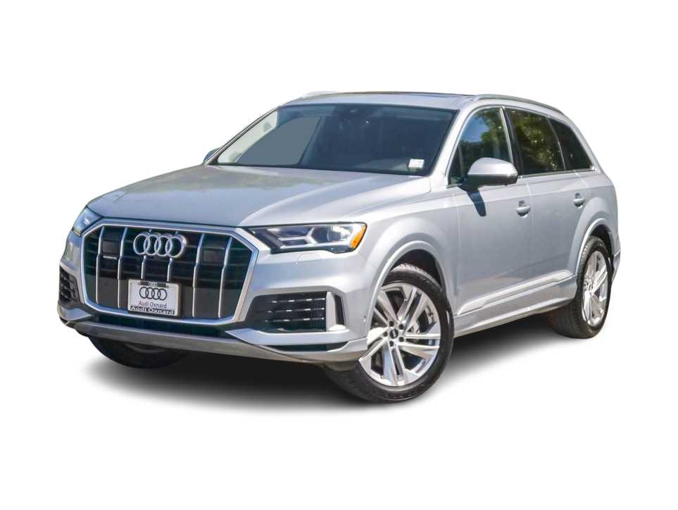 Thumbnail: 2023 Audi Q7 - 1