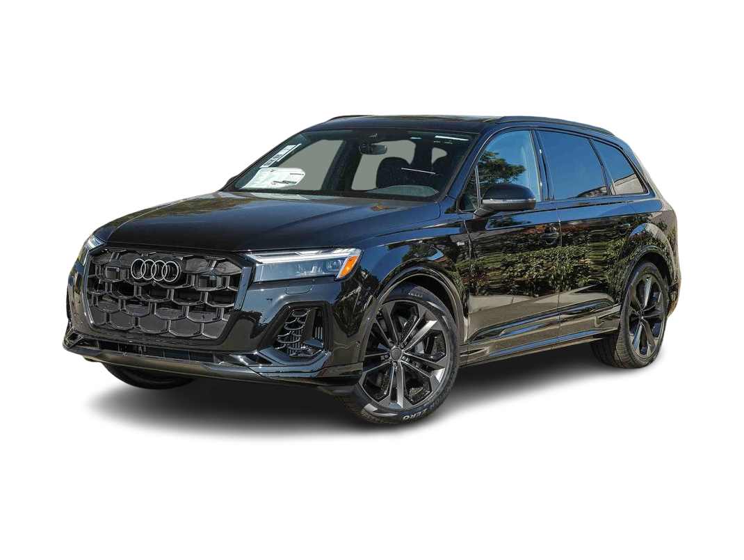 Thumbnail: 2026 Audi Q7 - 1