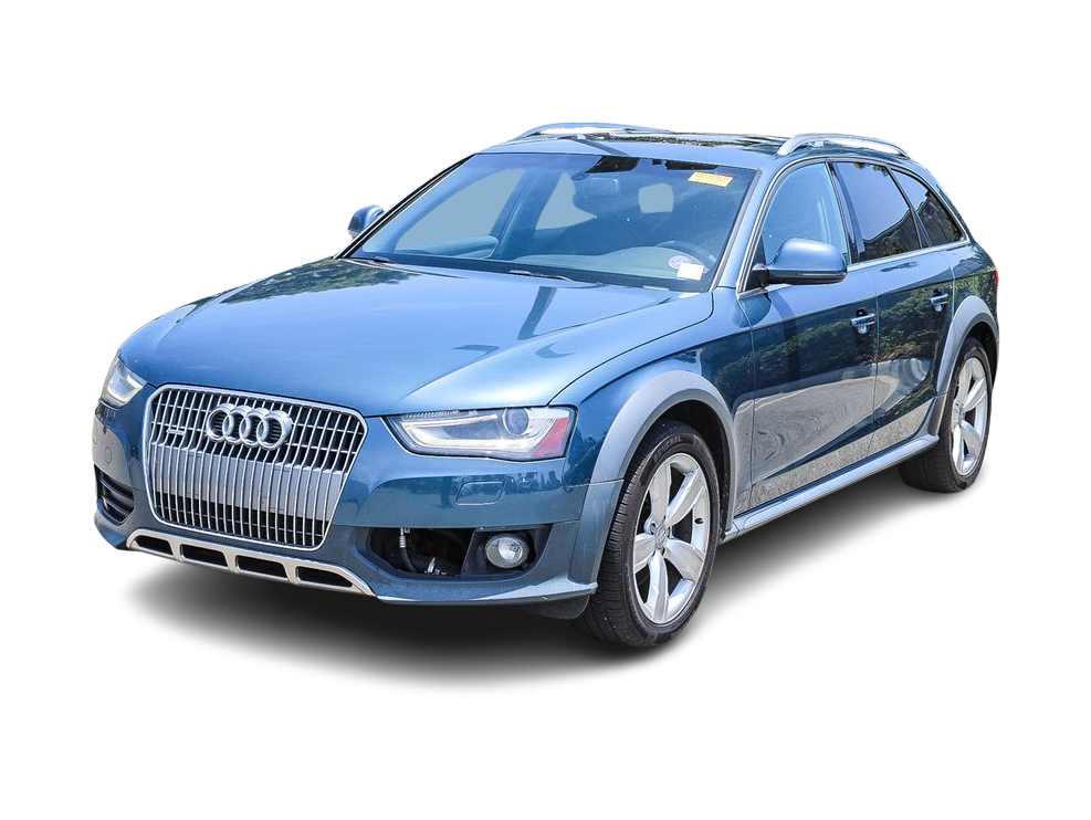 Thumbnail: 2015 Audi Allroad - 1