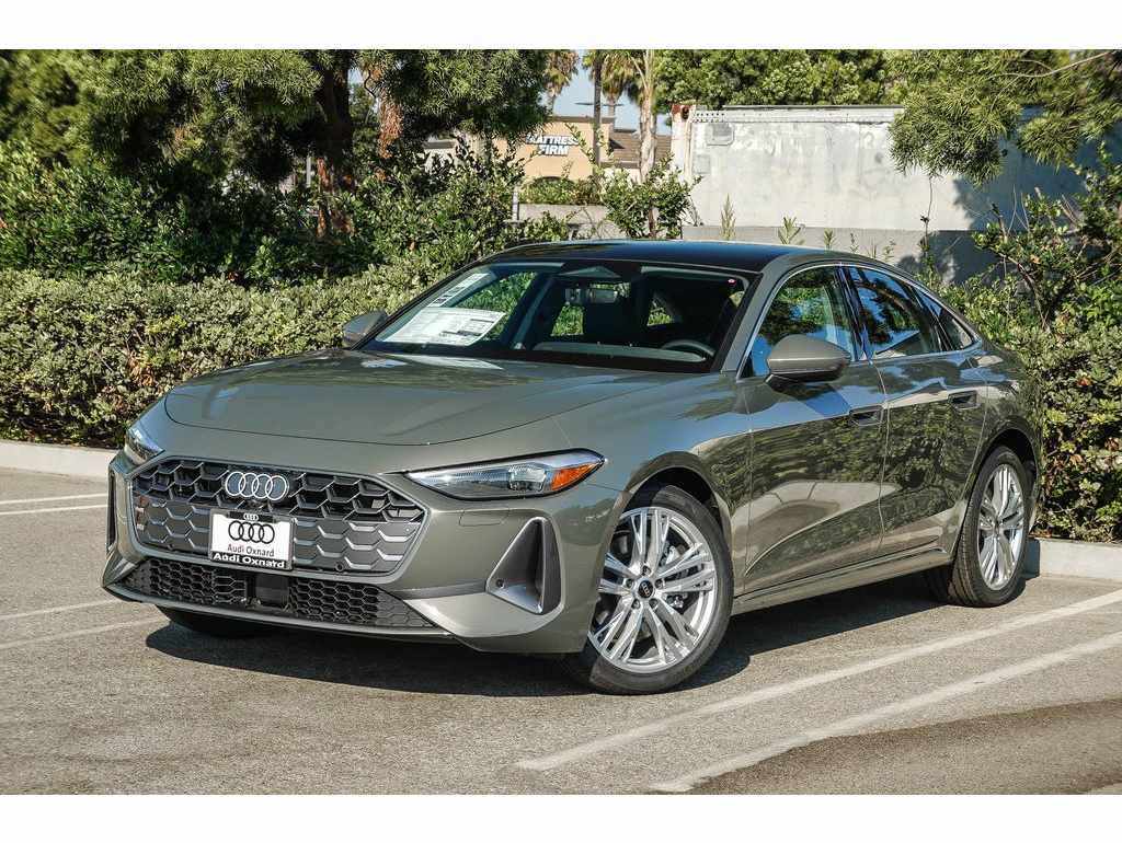 2026 Audi A5