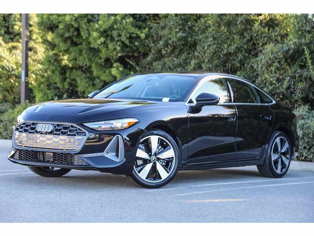 2025 Audi New A5 Premium's photo