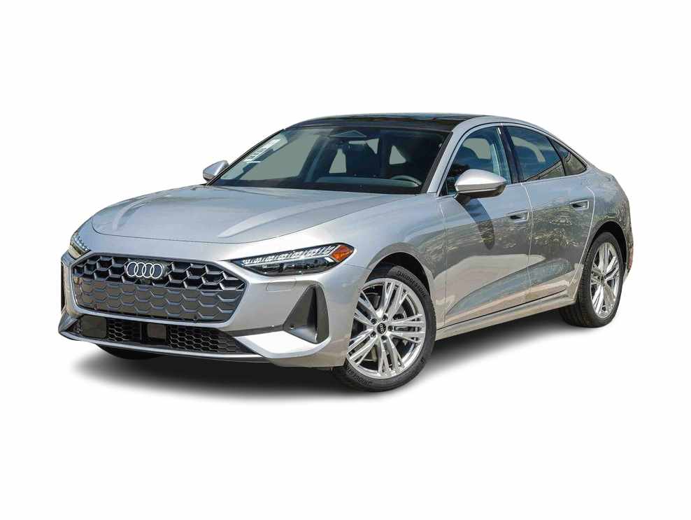 Thumbnail: 2026 Audi A5 - 1
