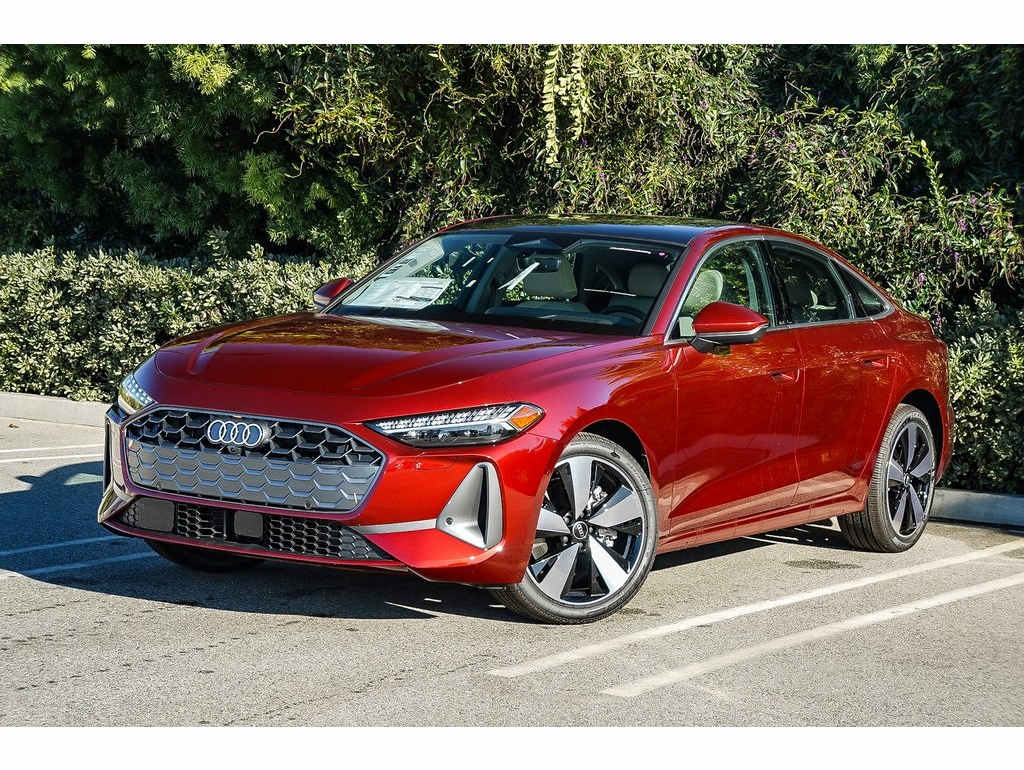 2025 Audi New A5 Premium Plus's photo