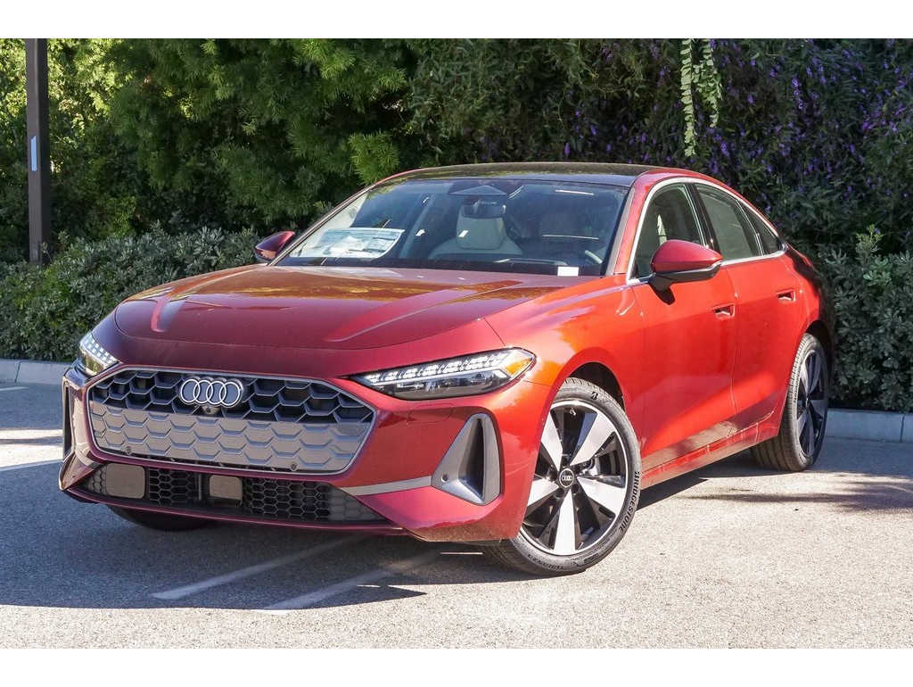 2025 Audi A5 Premium Plus's photo