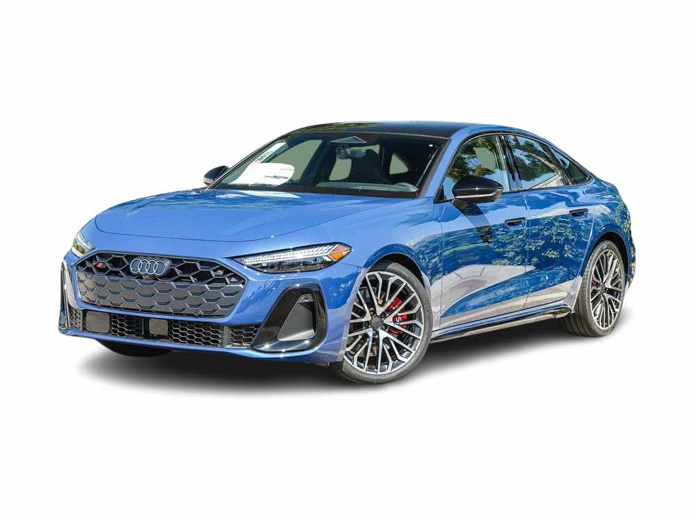 Thumbnail: 2026 Audi S5 - 1