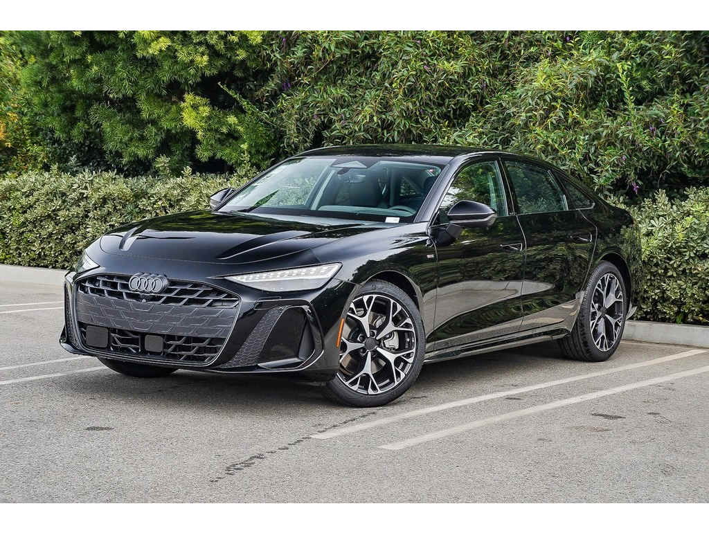 2026 Audi A6 Premium Plus's photo