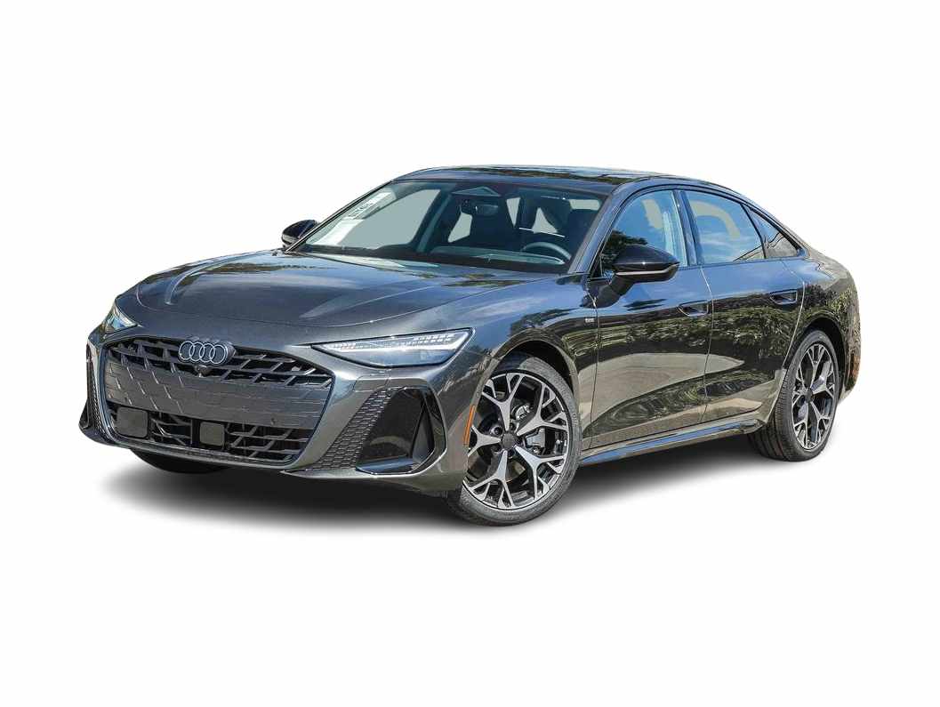Thumbnail: 2026 Audi A6 - 1