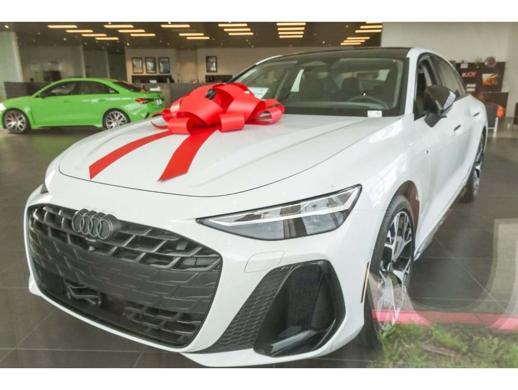 2026 Audi A6 Premium Plus's photo