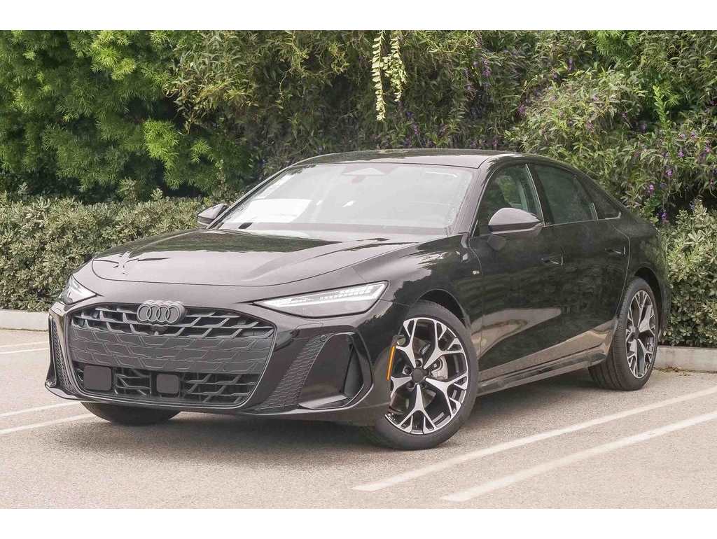 2026 Audi A6 Premium Plus's photo