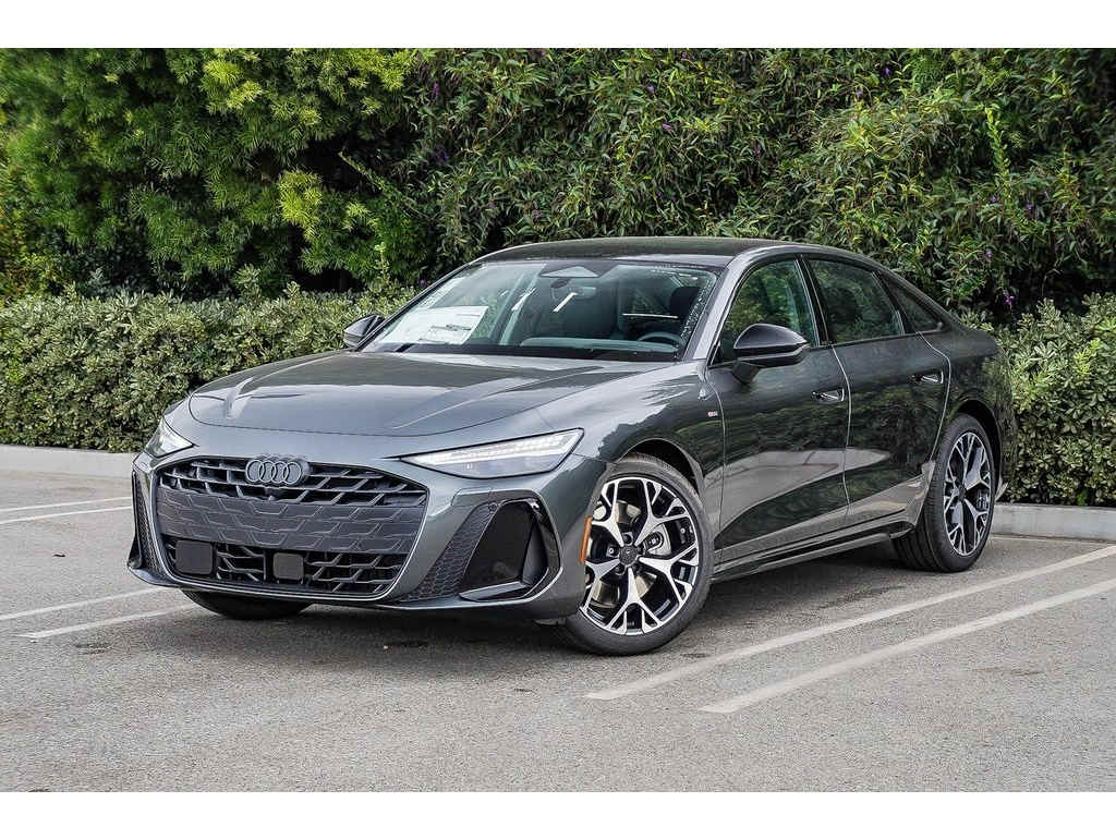 2026 Audi A6 Premium Plus's photo