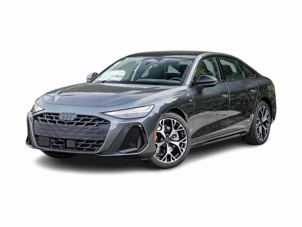 Thumbnail: 2026 Audi A6 - 1