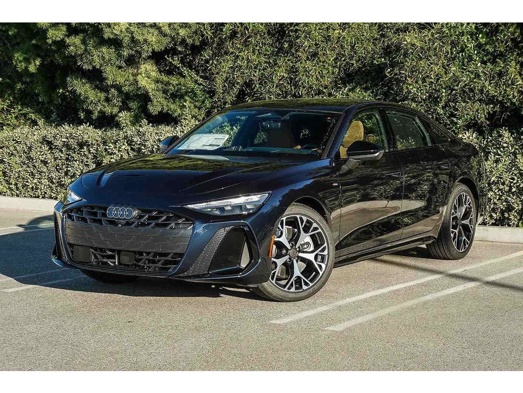 2026 Audi A6 Premium Plus's photo