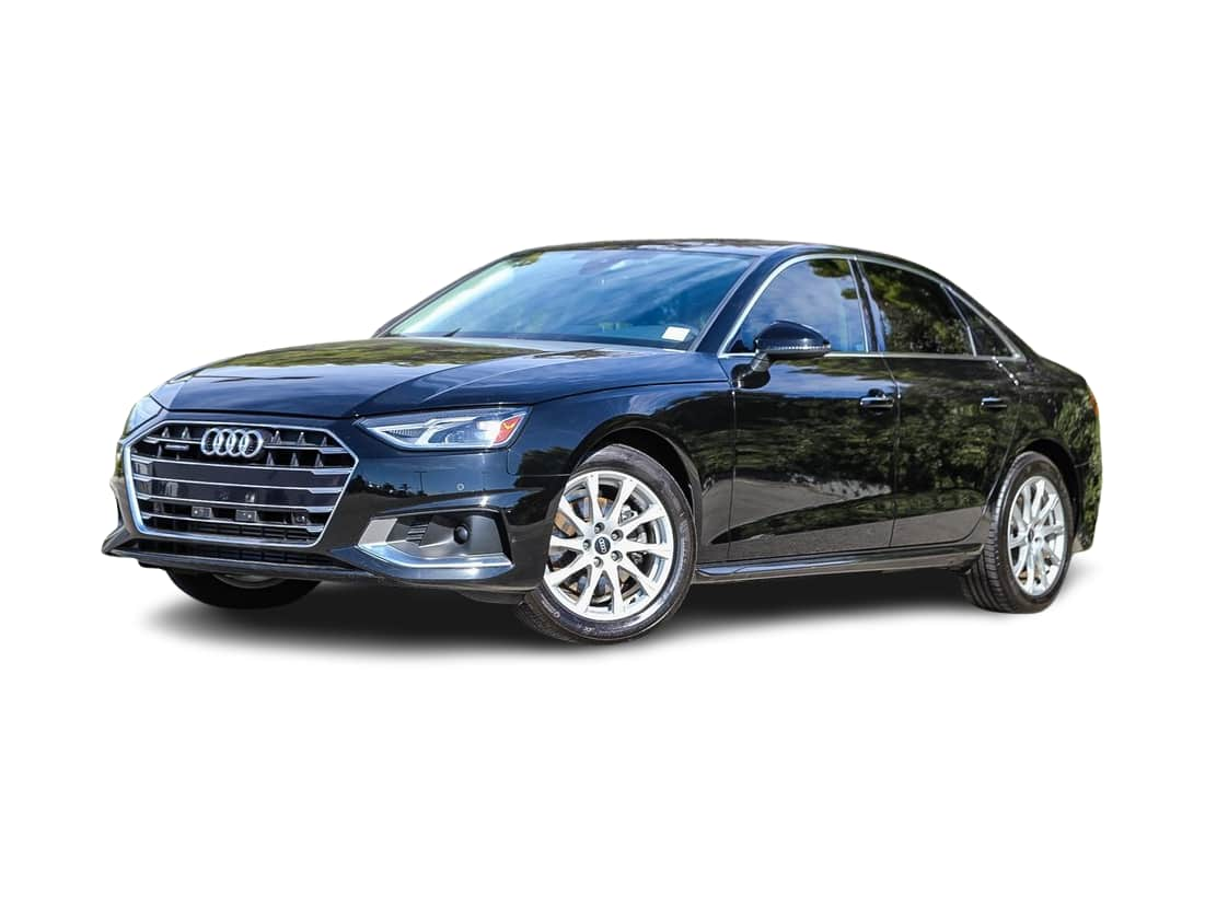 2021 Audi A4  Hero Image