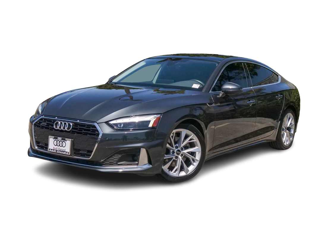 Thumbnail: 2023 Audi A5 - 1