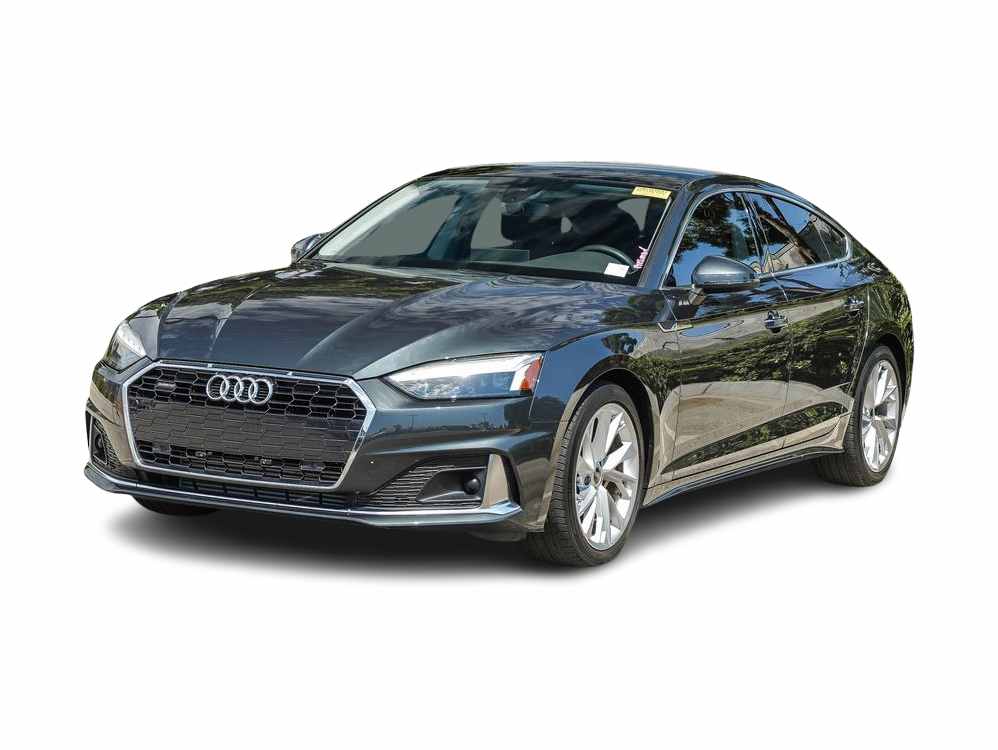 Thumbnail: 2023 Audi A5 - 1