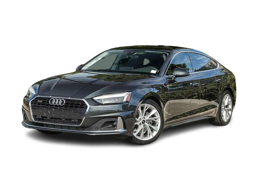 Thumbnail: 2023 Audi A5 - 1