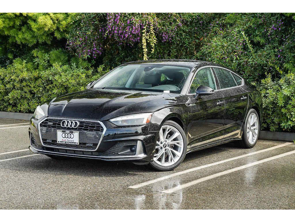2023 Audi A5 Sportback