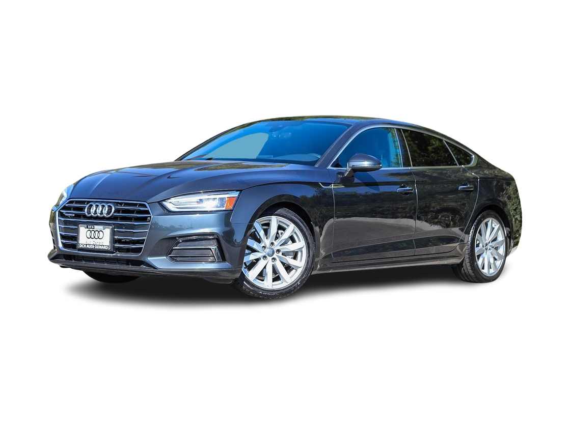 2018 Audi A5 Premium -
                Oxnard, CA