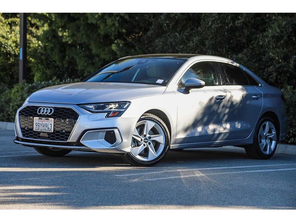 2022 Audi A3 Sedan Premium's photo