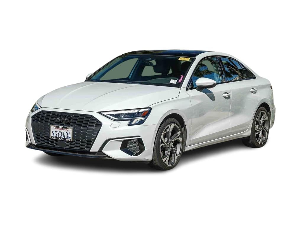 2023 Audi A3 Premium -
                  Oxnard, CA