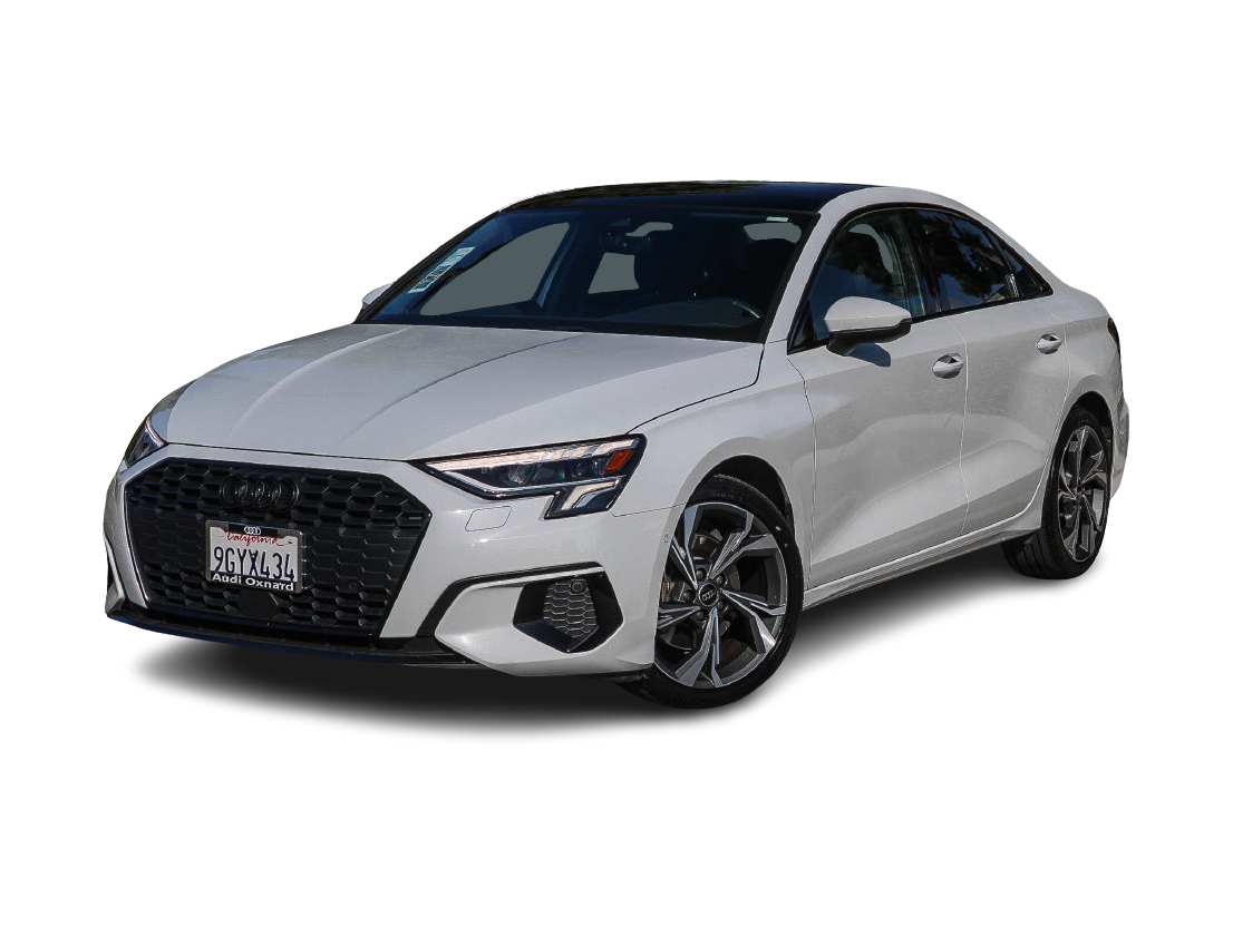 2023 Audi A3 Premium -
                  Oxnard, CA