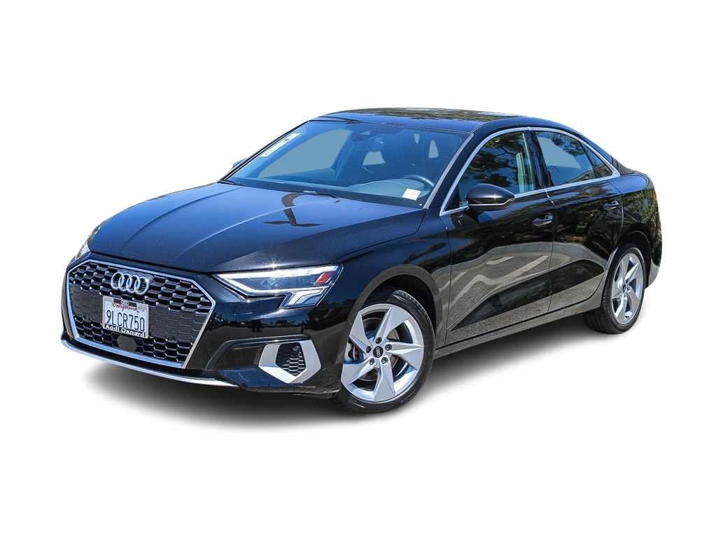 Thumbnail: 2024 Audi A3 - 1