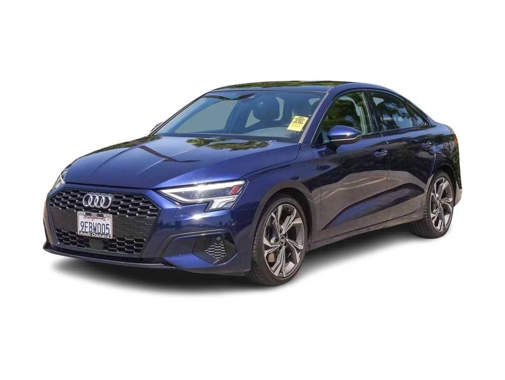 2023 Audi A3 Premium -
                  Oxnard, CA
