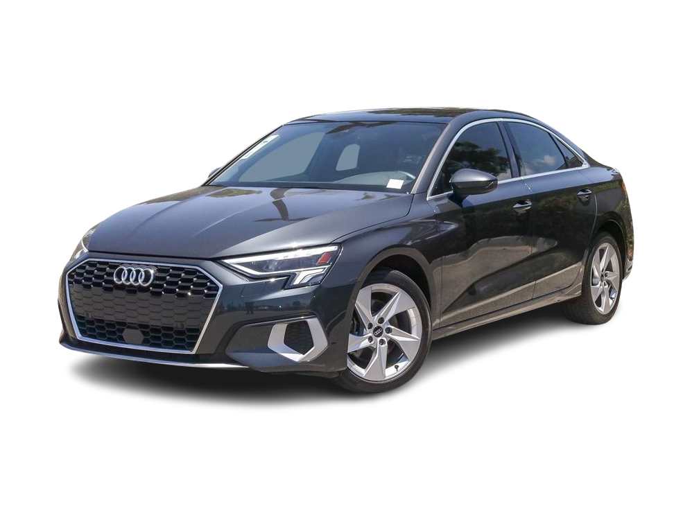 Thumbnail: 2023 Audi A3 - 1