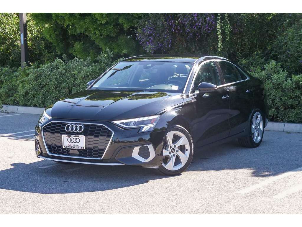 2024 Audi A3 Sedan