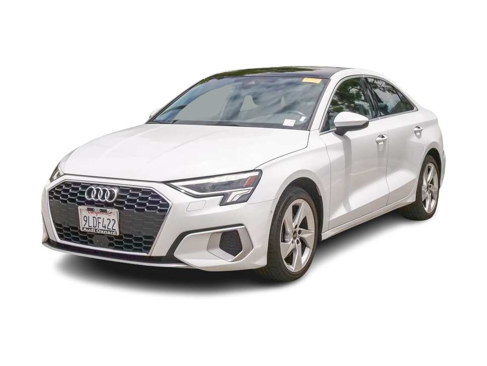 Thumbnail: 2024 Audi A3 - 1