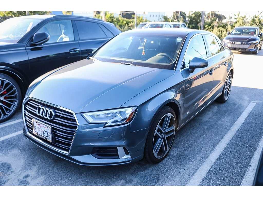 2019 Audi A3 Sedan Premium's photo