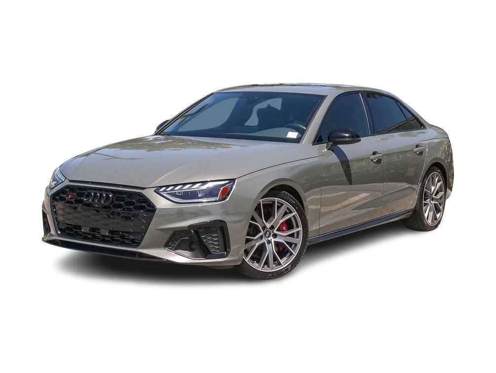2023 Audi S4 Premium Plus -
                  Oxnard, CA