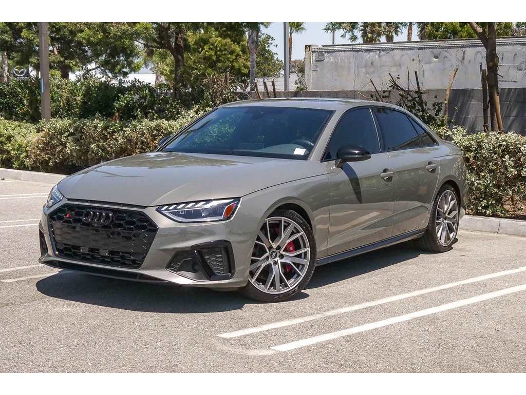 2023 Audi S4